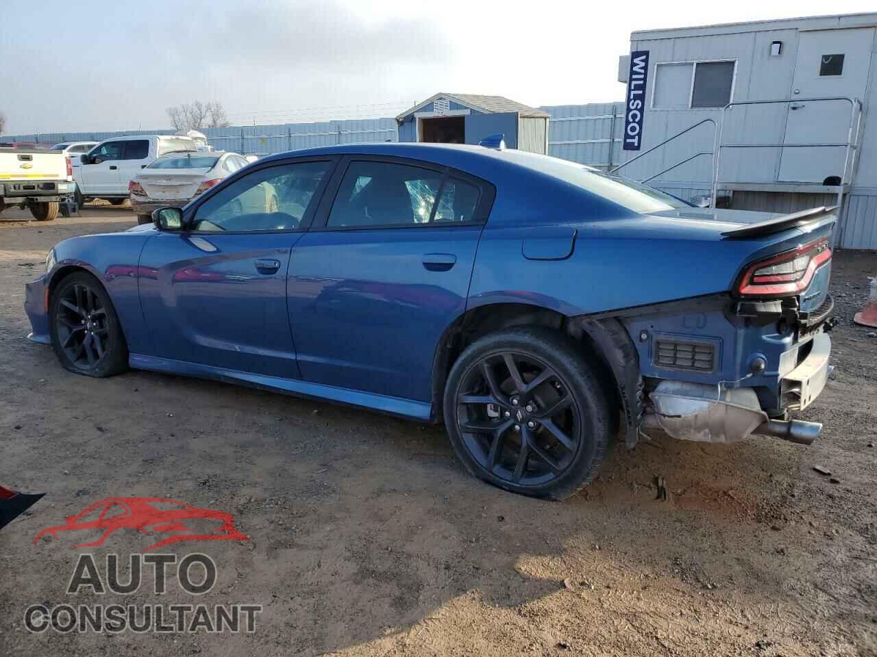 DODGE CHARGER 2023 - 2C3CDXHG4PH576020