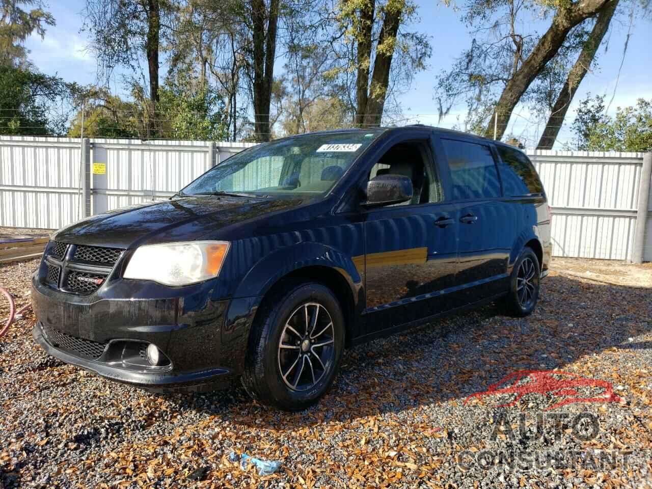 DODGE CARAVAN 2018 - 2C4RDGEGXJR146360