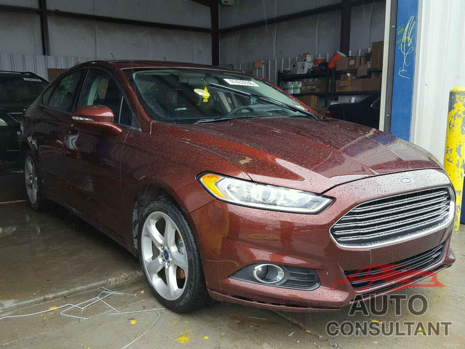 FORD FUSION 2015 - 3FA6P0H92FR269561