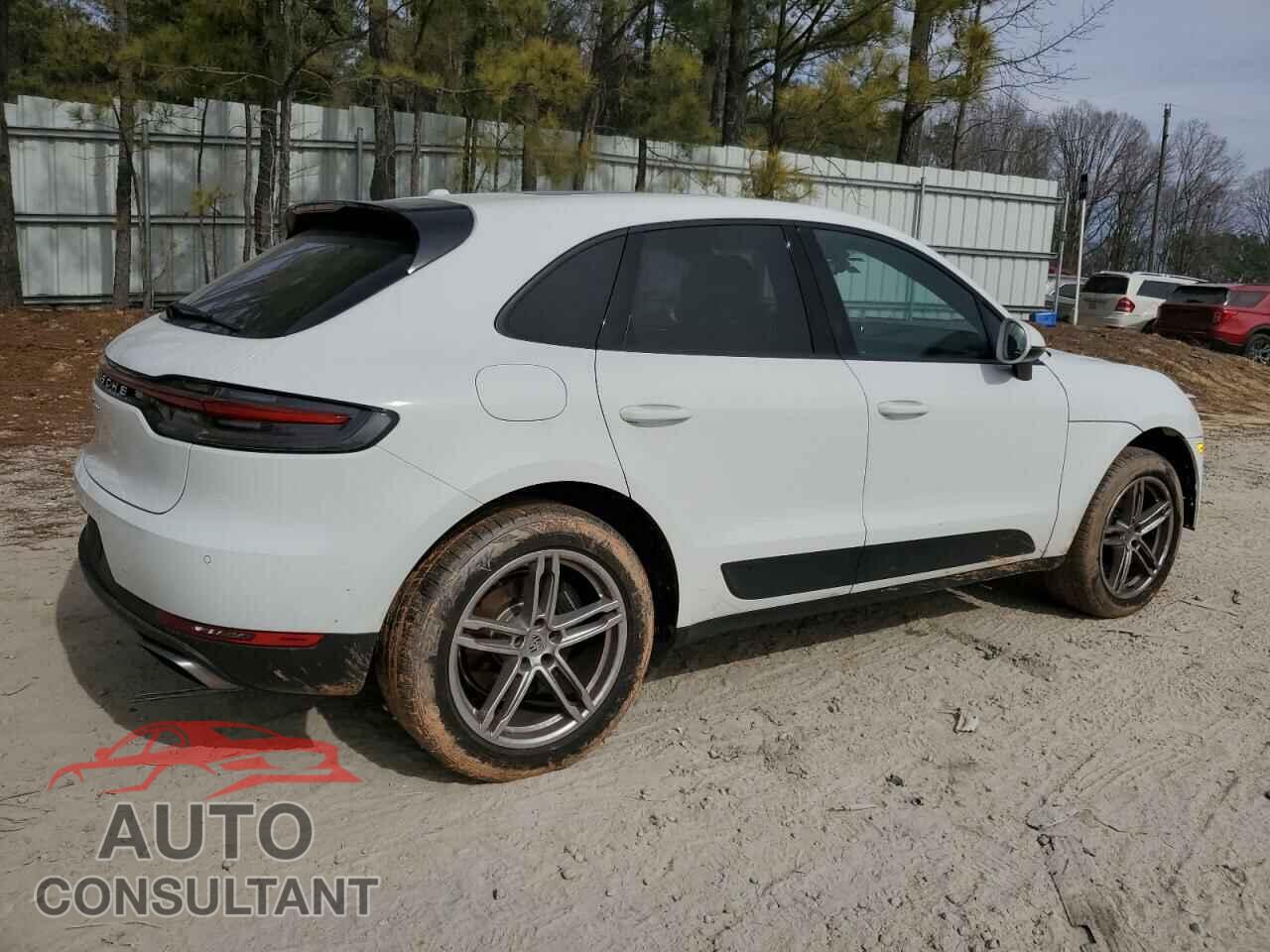 PORSCHE MACAN 2020 - WP1AA2A51LLB14694