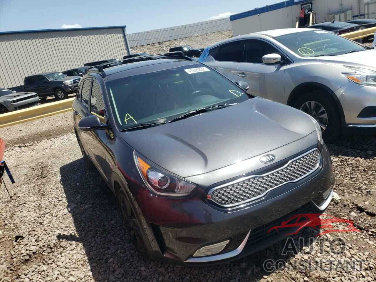 KIA NIRO 2018 - KNDCC3LCXJ5160581