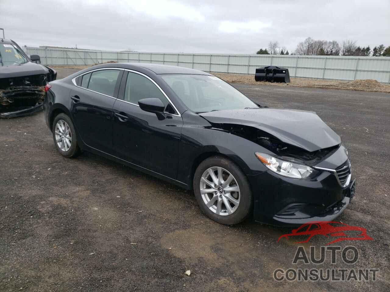 MAZDA 6 2016 - JM1GJ1U55G1408098