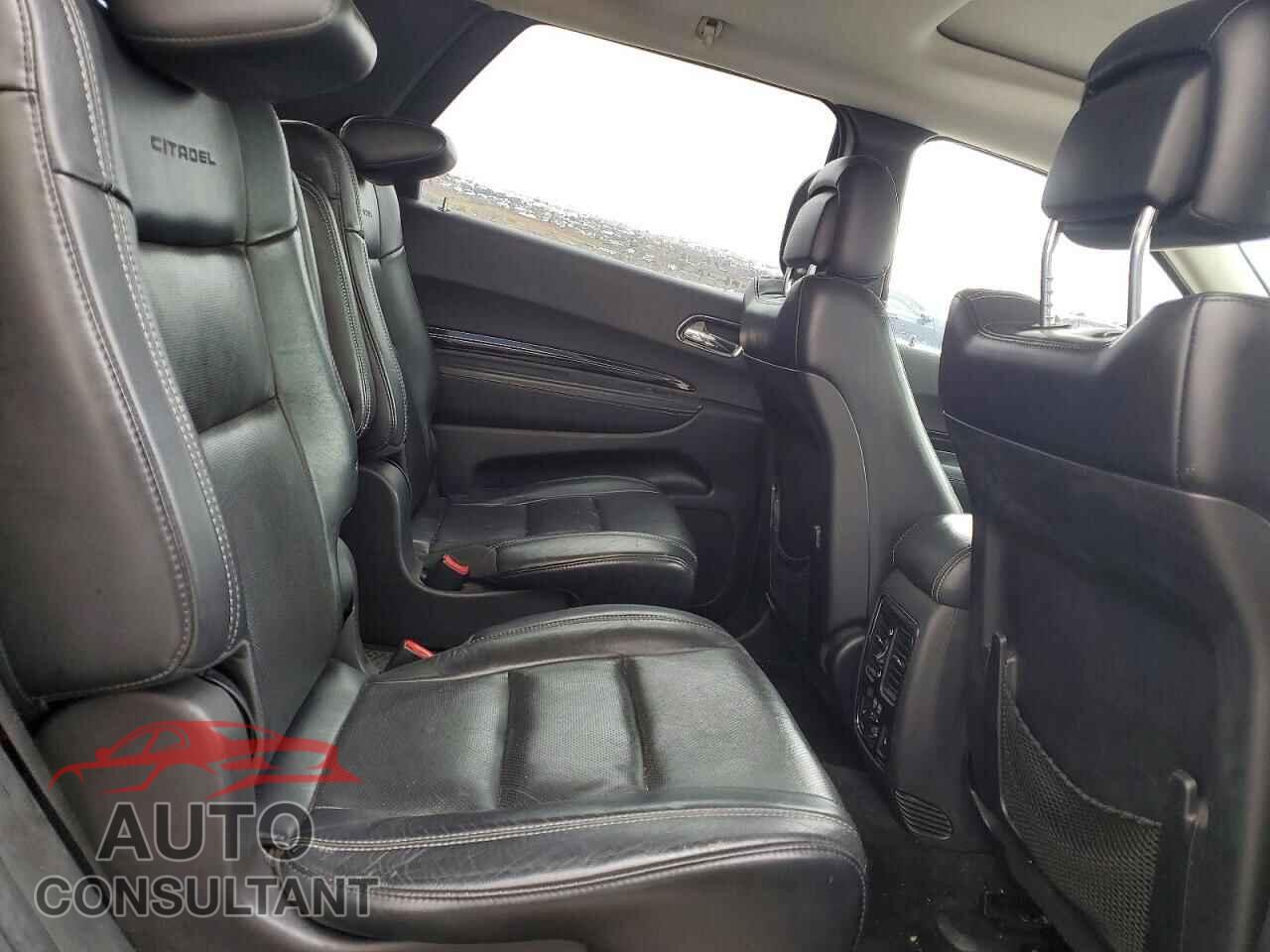 DODGE DURANGO 2014 - 1C4RDJEG5EC307113