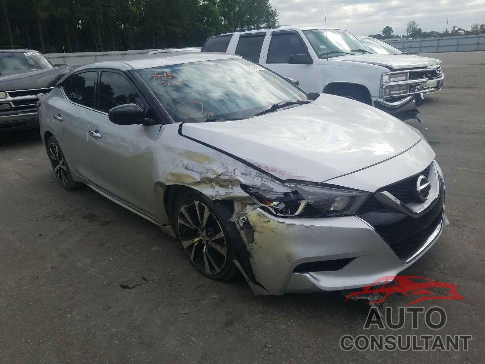 NISSAN MAXIMA 2017 - 1N4AA6AP2HC416339