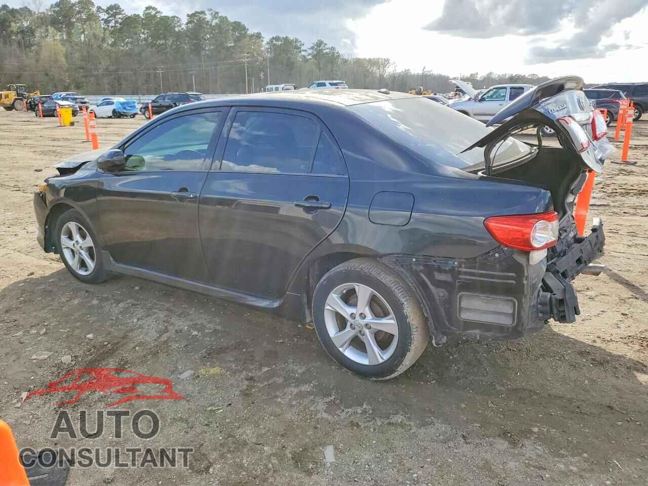 TOYOTA COROLLA 2012 - 2T1BU4EE5CC823980