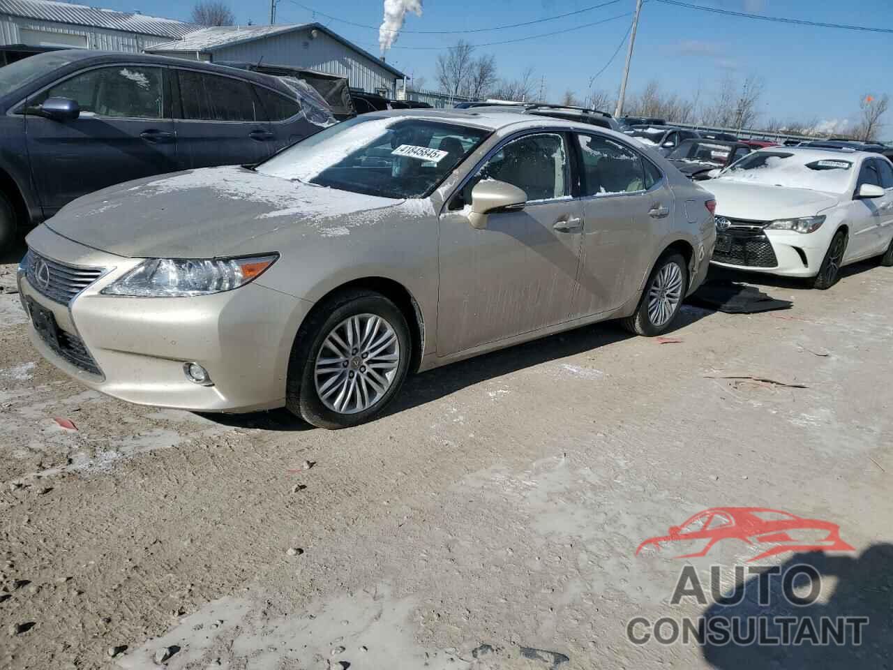 LEXUS ES350 2014 - JTHBK1GG6E2113859