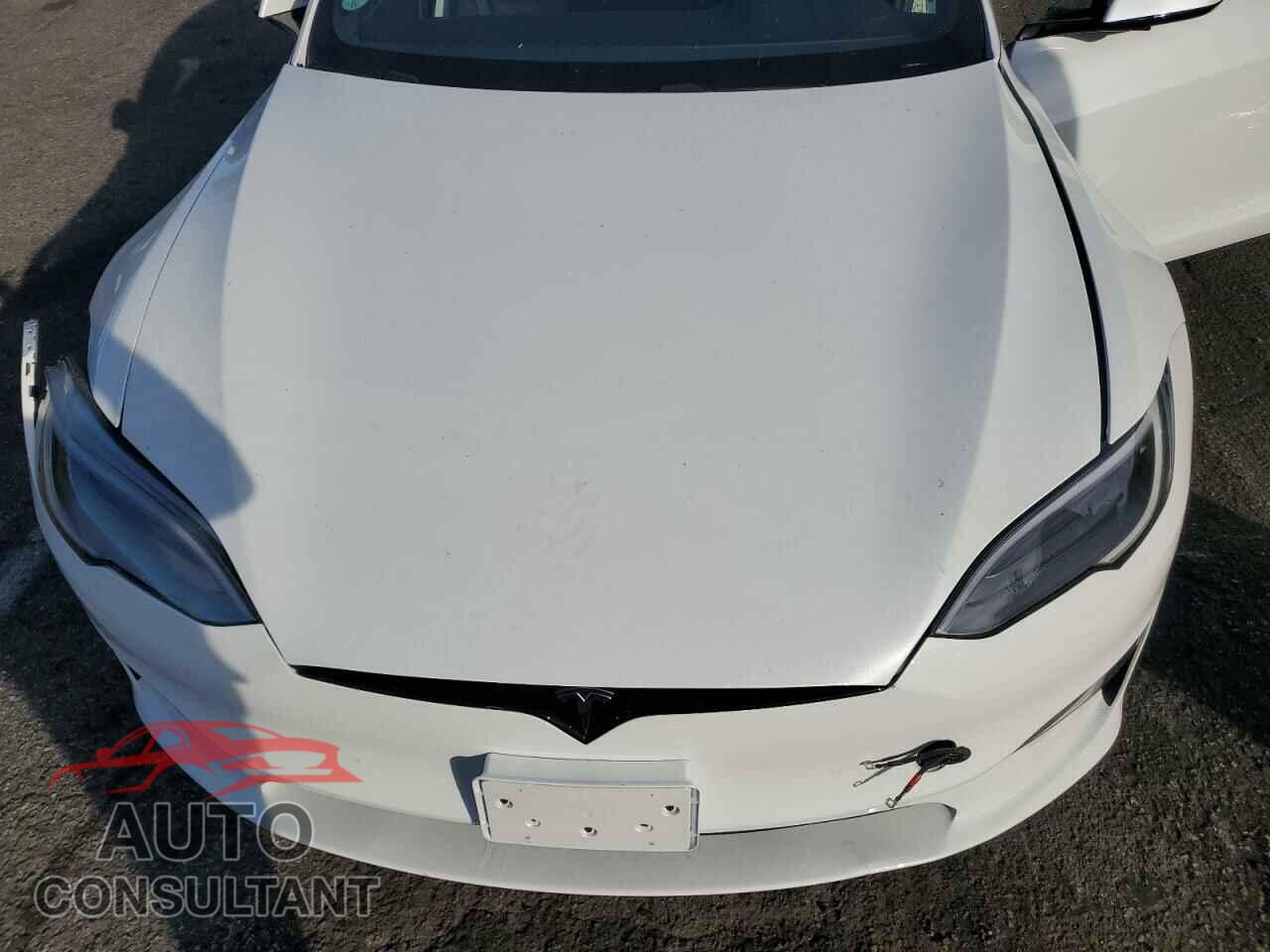 TESLA MODEL S 2021 - 5YJSA1E63MF449673