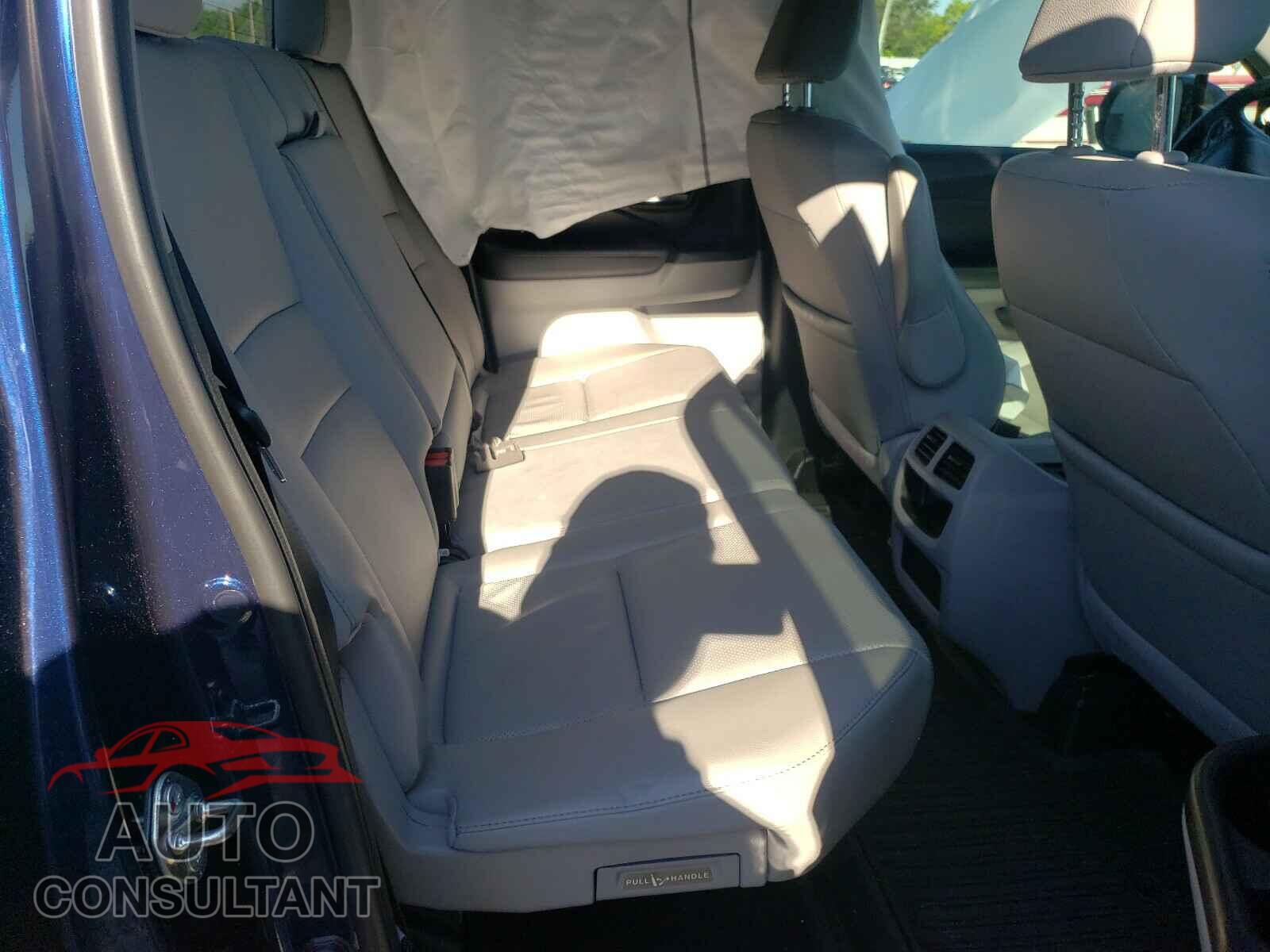 HONDA RIDGELINE 2017 - 5FPYK2F66HB011397