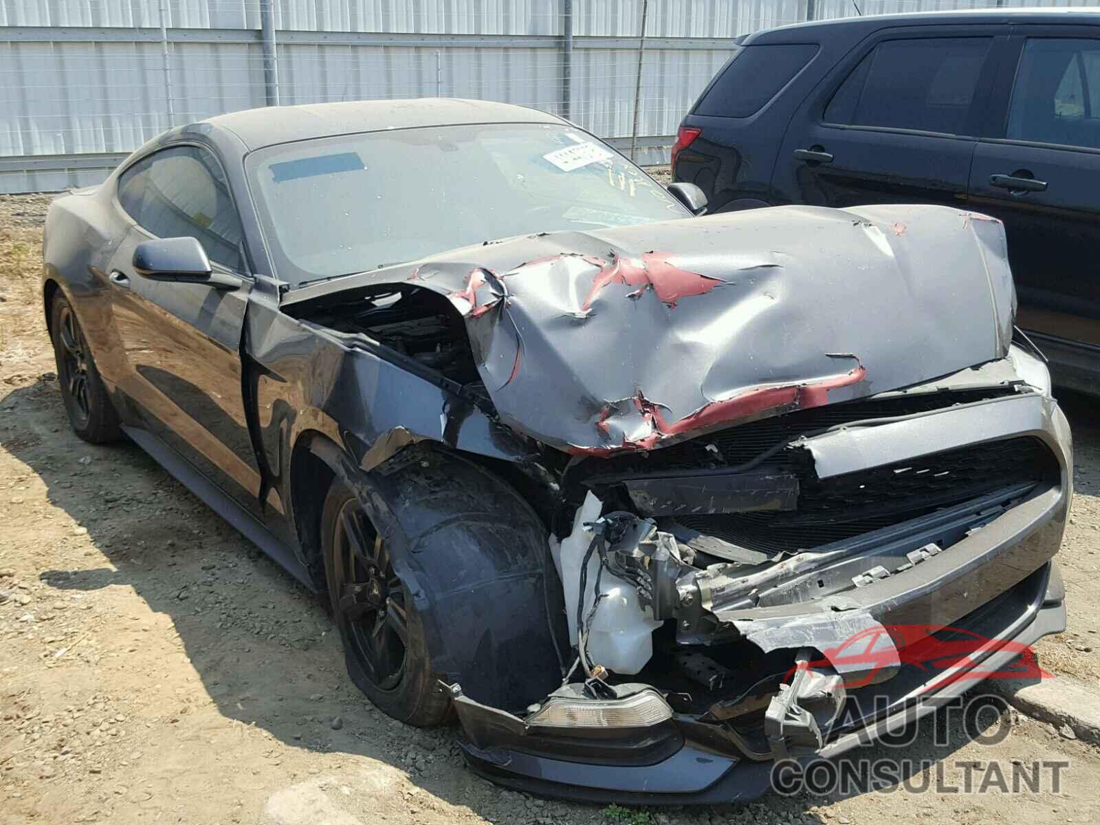 FORD MUSTANG 2015 - 1FA6P8AM9F5409122