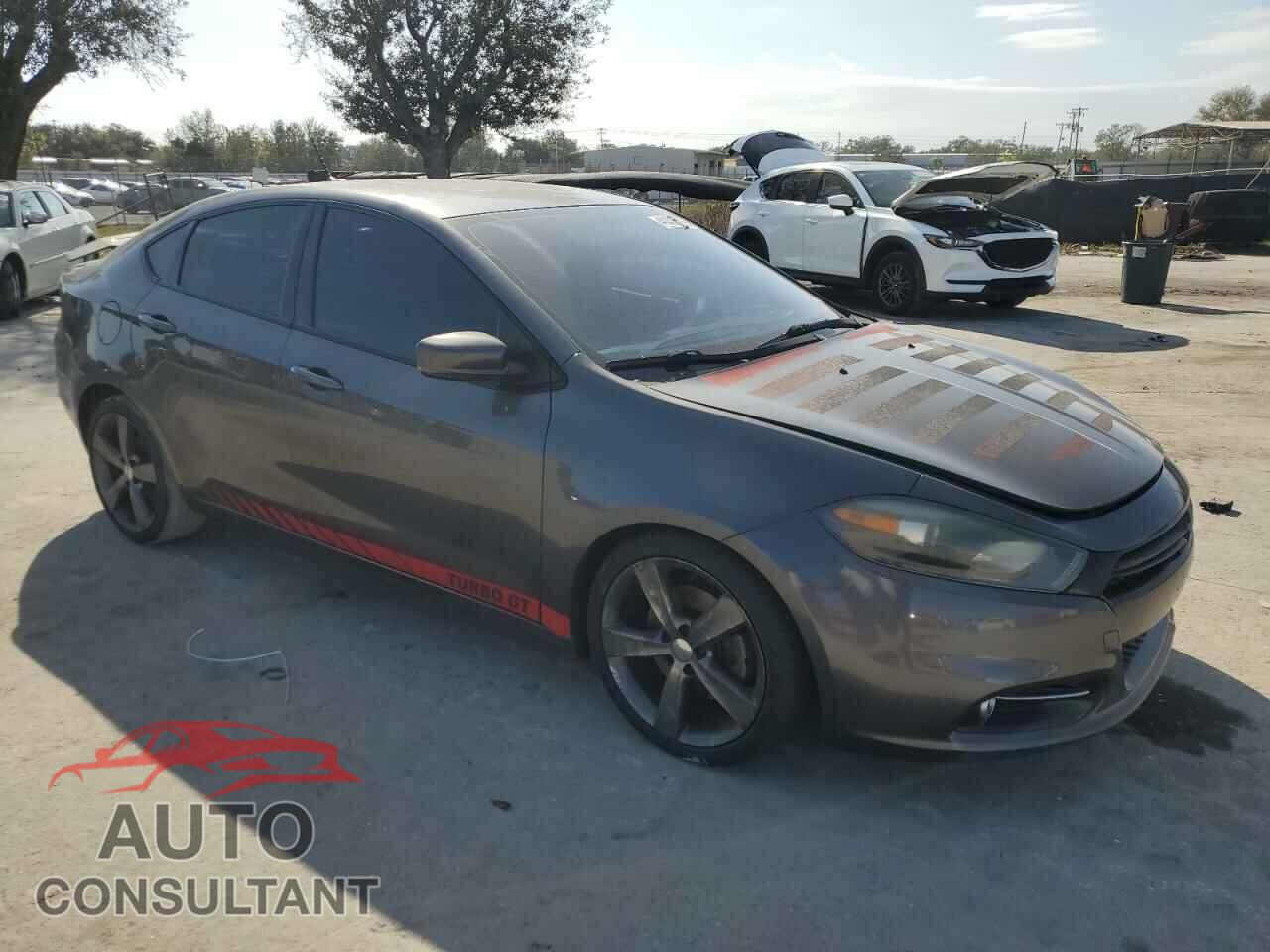 DODGE DART 2014 - 1C3CDFEBXED914369