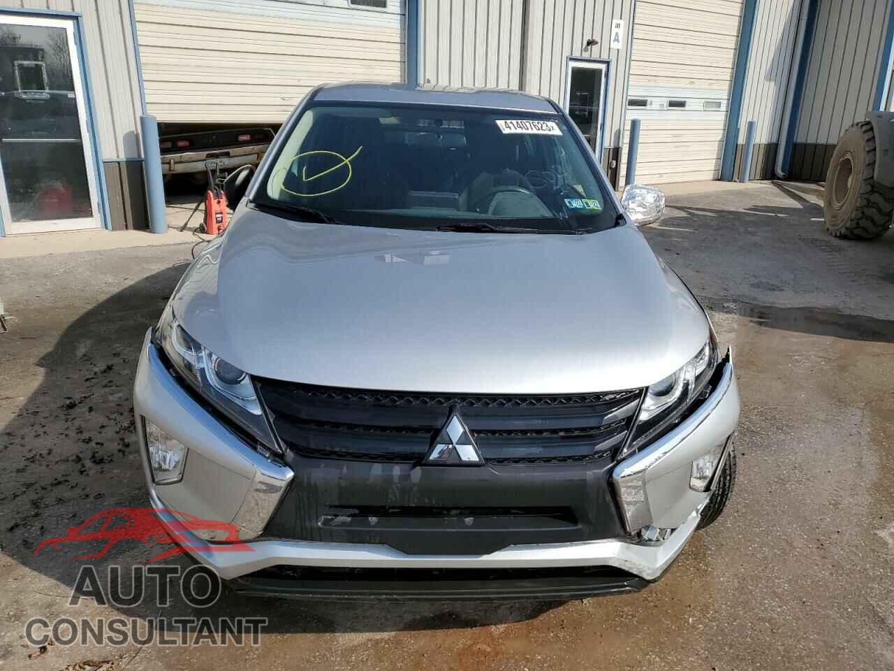 MITSUBISHI ECLIPSE 2018 - JA4AT4AA1JZ066719