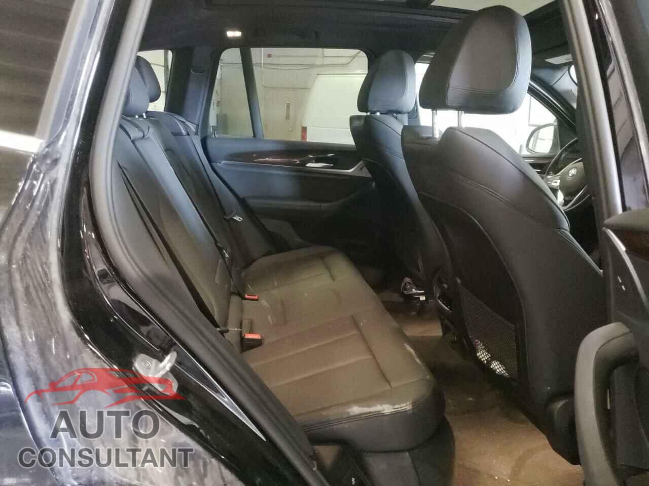 BMW X3 2019 - 5UXTR9C53KLP93700