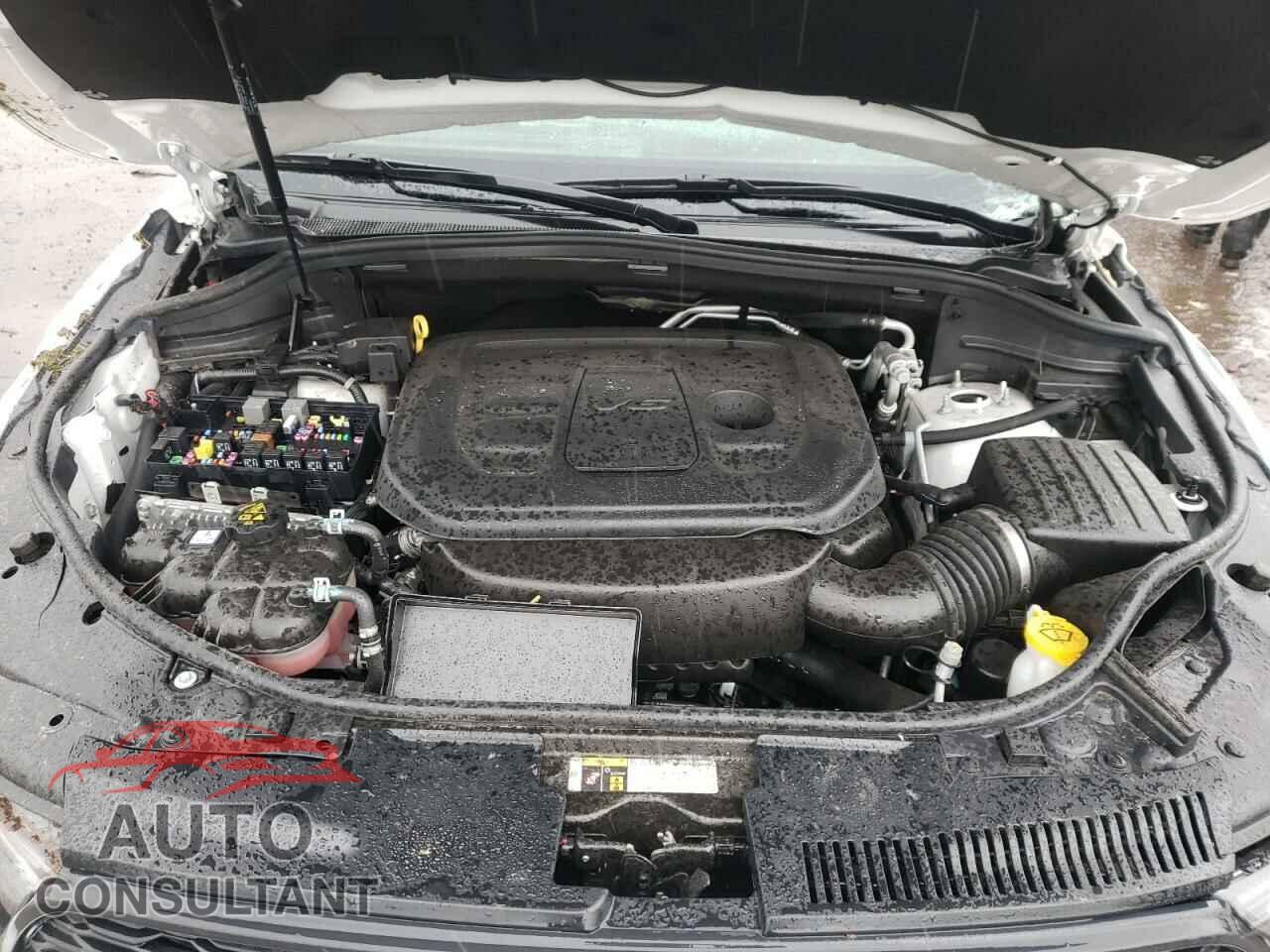 DODGE DURANGO 2021 - 1C4RDJDG5MC557743