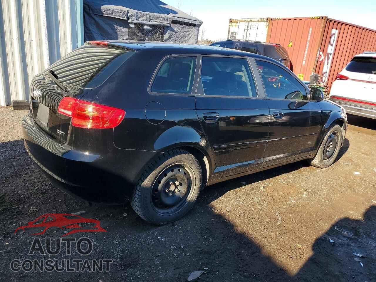 AUDI A3 2010 - WAUNFCFM2AA128152