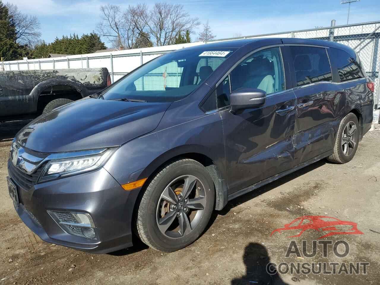 HONDA ODYSSEY 2018 - 5FNRL6H87JB006778