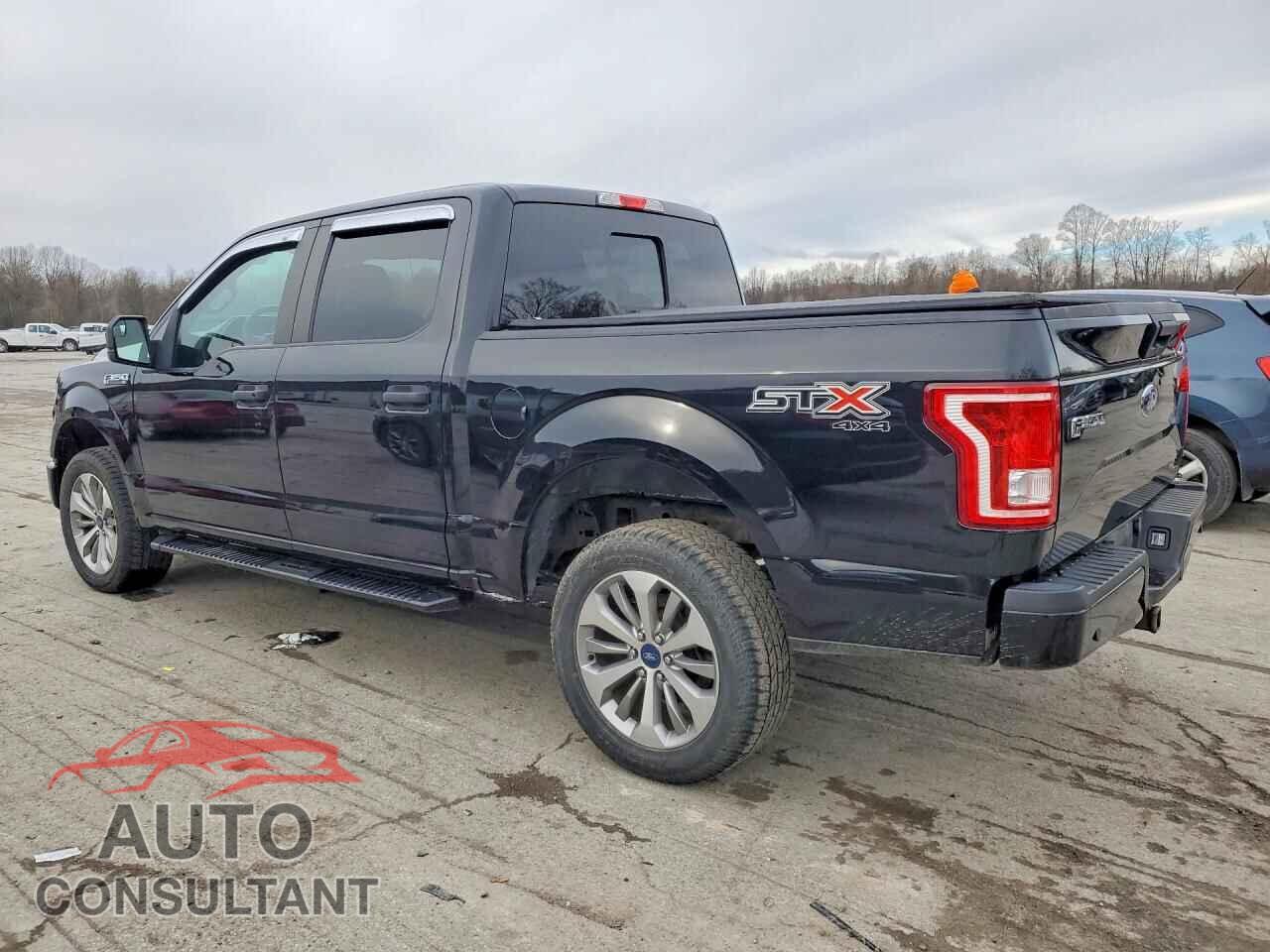 FORD F150 2017 - 1FTEW1EF5HFA06733