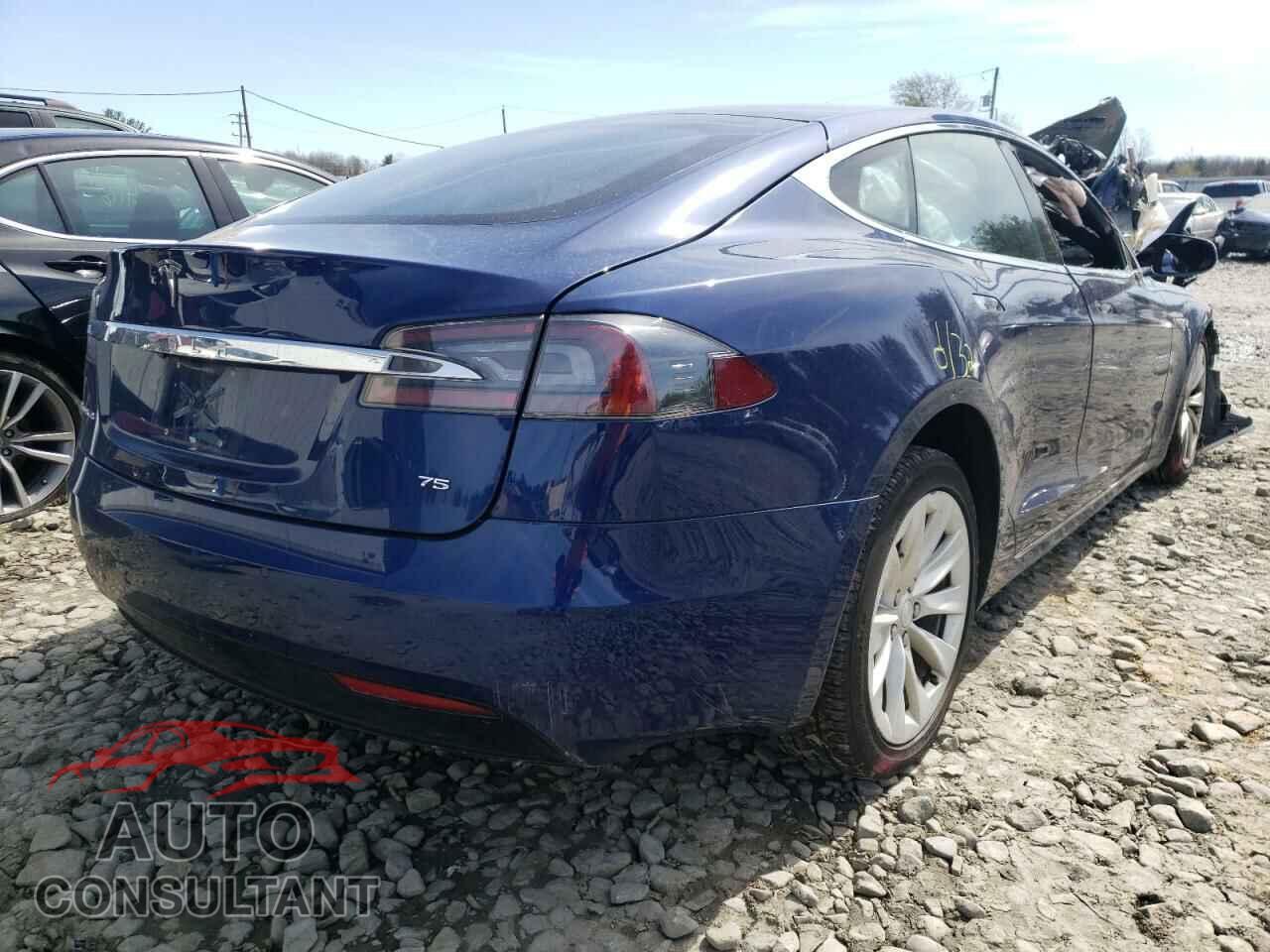 TESLA MODEL S 2016 - 5YJSA1E18GF154688