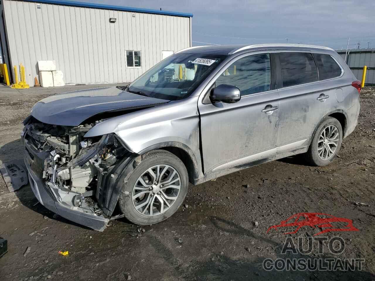 MITSUBISHI OUTLANDER 2020 - JA4AZ3A35LZ037785
