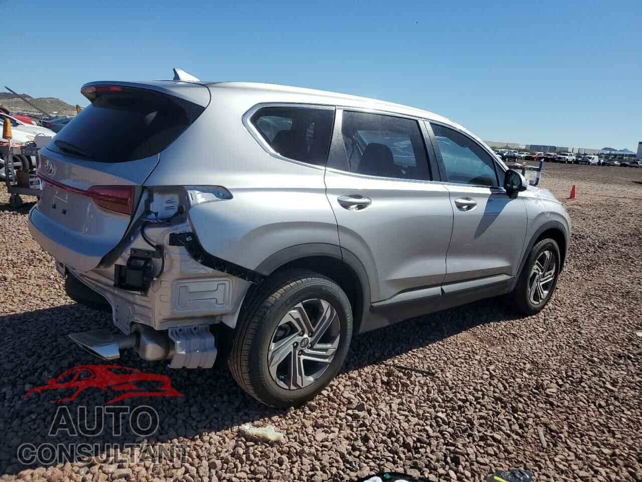 HYUNDAI SANTA FE 2023 - 5NMS14AJ9PH638553
