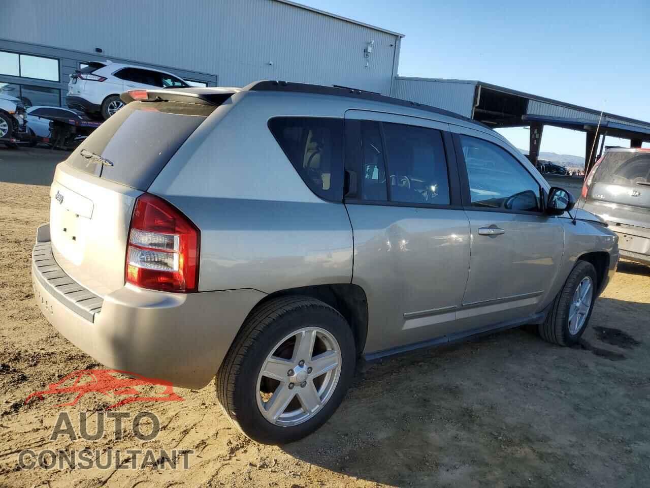 JEEP COMPASS 2010 - 1J4NT4FA0AD504704