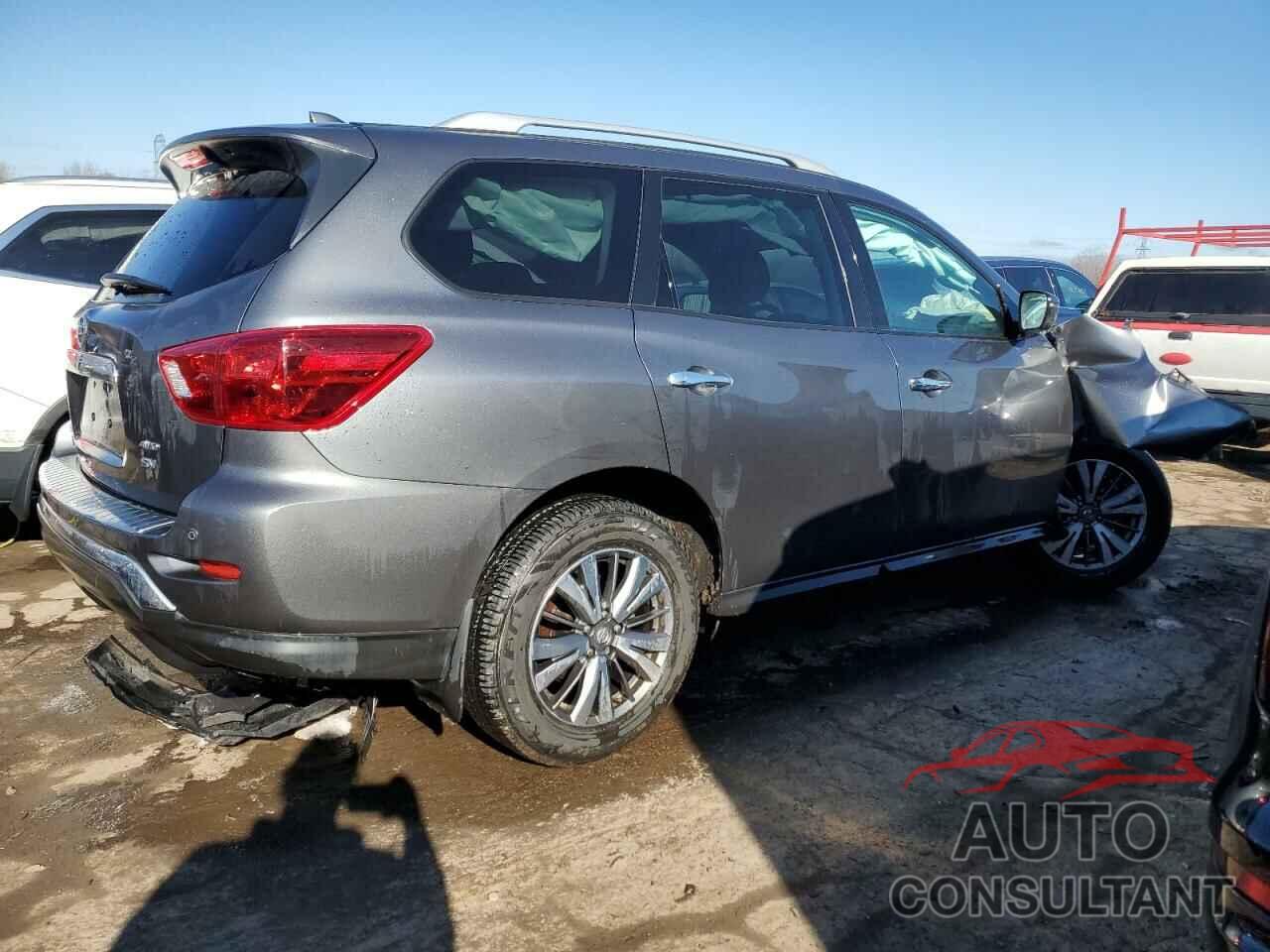 NISSAN PATHFINDER 2020 - 5N1DR2BM6LC650548