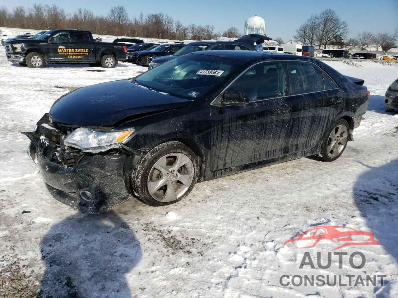 TOYOTA CAMRY 2012 - 4T1BF1FK3CU200935