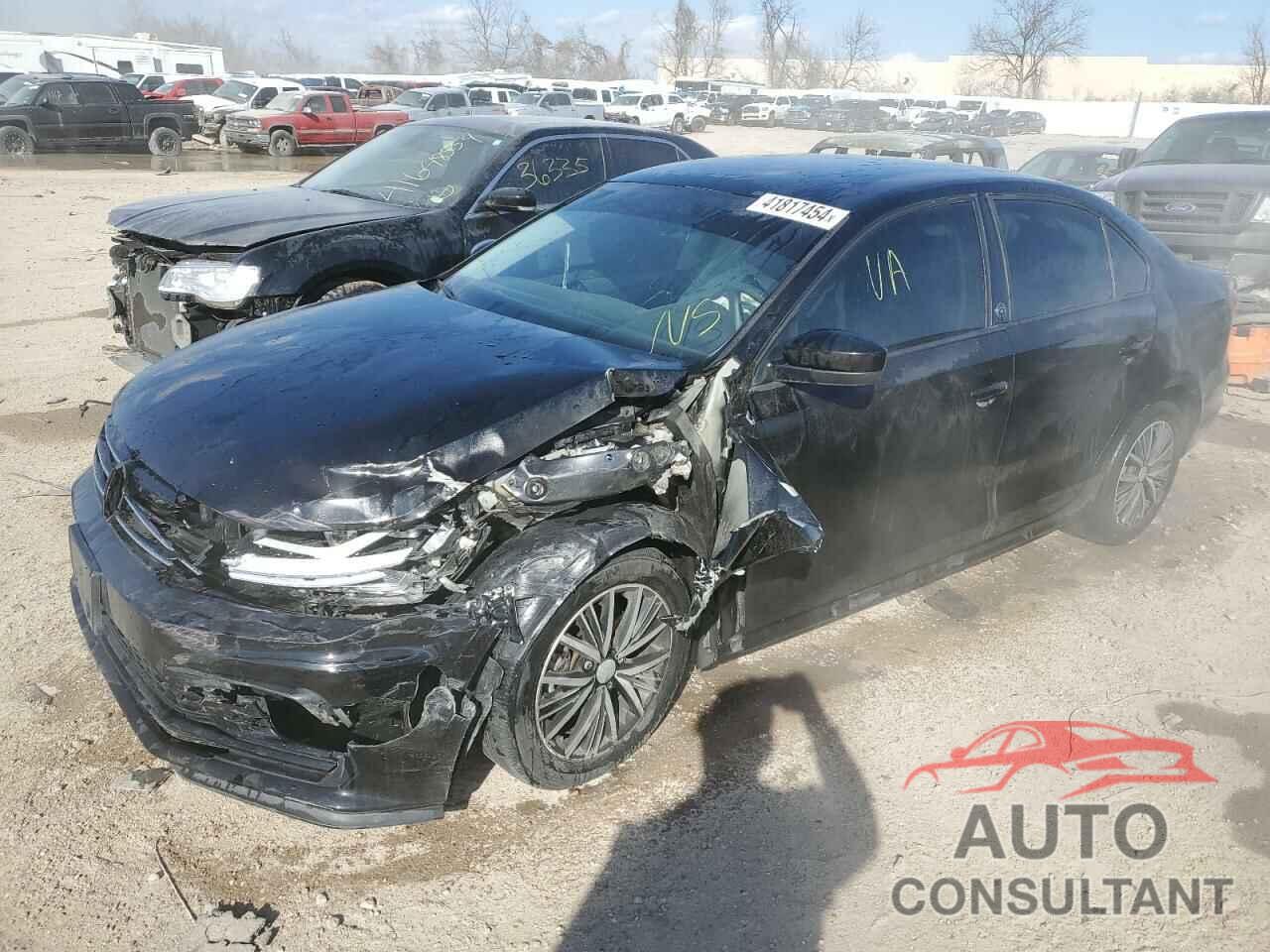 VOLKSWAGEN JETTA 2018 - 3VWDB7AJ6JM248745