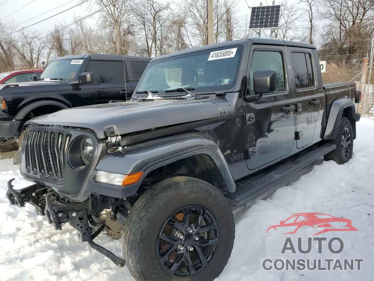 JEEP GLADIATOR 2023 - 1C6JJTAGXPL576449