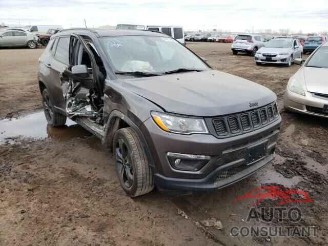 JEEP COMPASS 2018 - 3C4NJDBB5JT434038