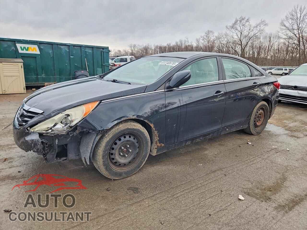 HYUNDAI SONATA 2012 - 5NPEB4AC9CH470020