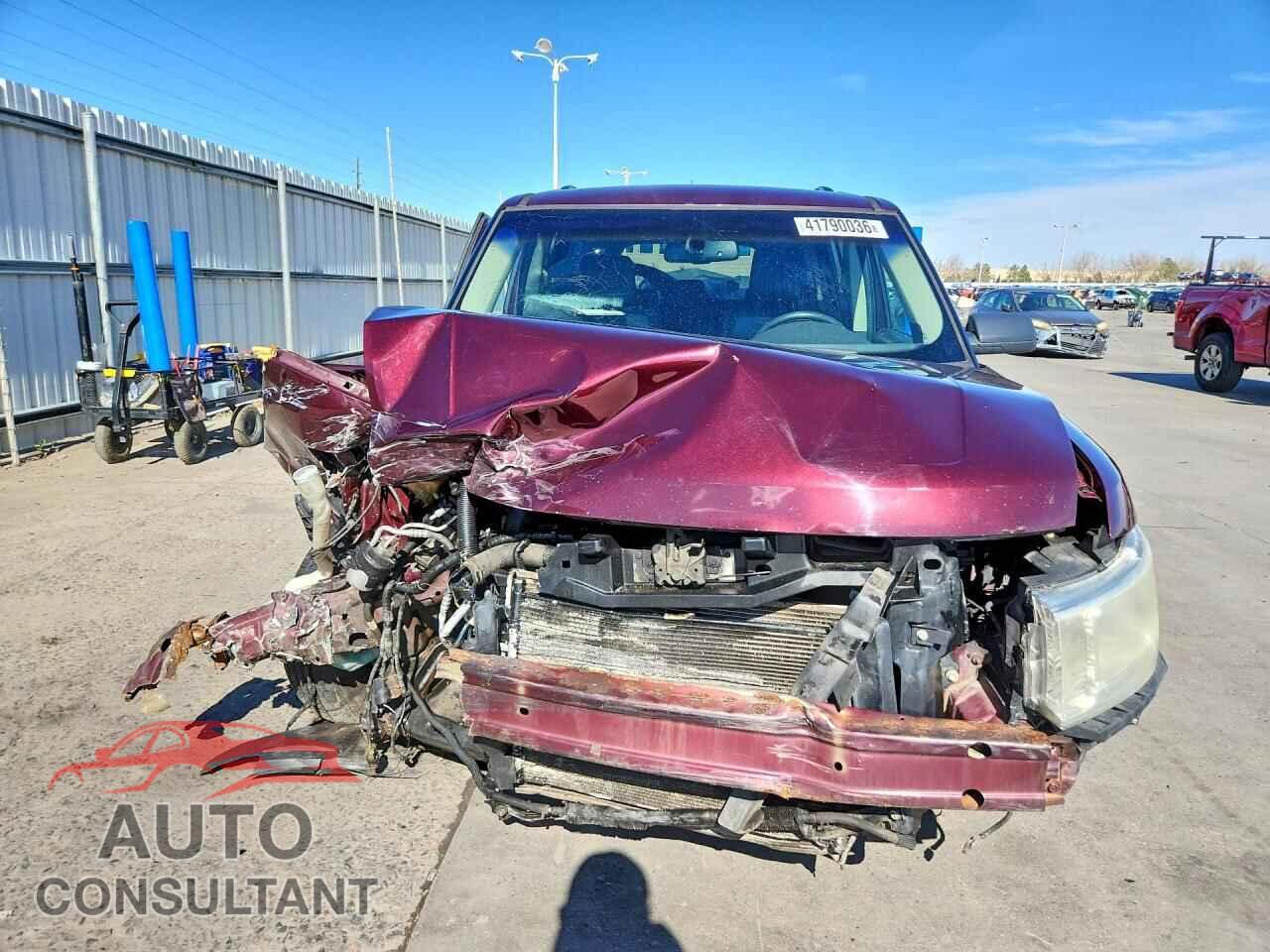 FORD FLEX 2011 - 2FMGK5BC7BBD05621