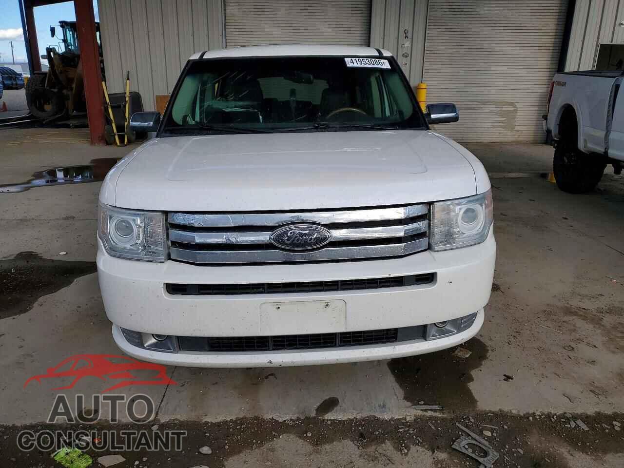 FORD FLEX 2010 - 2FMHK6DC9ABA62805