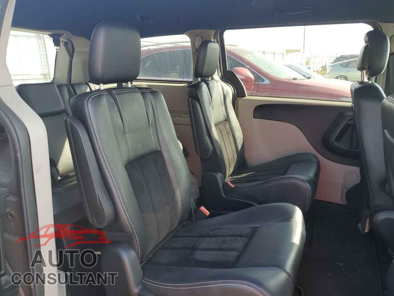 DODGE CARAVAN 2017 - 2C4RDGCG2HR750174