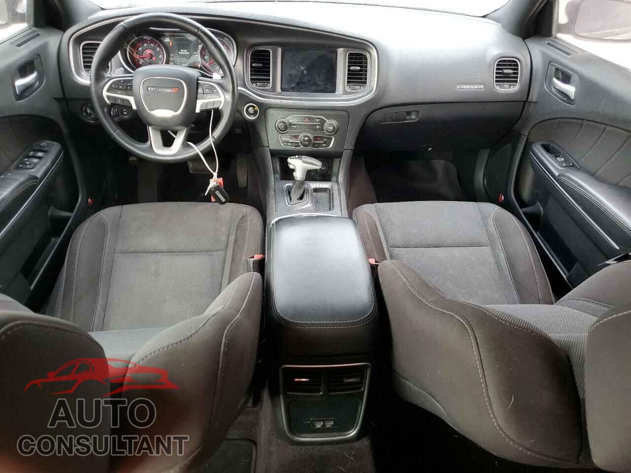 DODGE CHARGER 2017 - 2C3CDXJG9HH596355