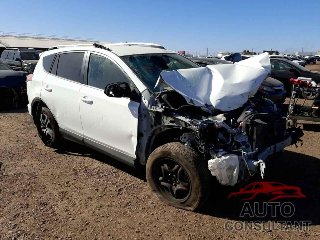 TOYOTA RAV4 2018 - 2T3ZFREVXJW470838