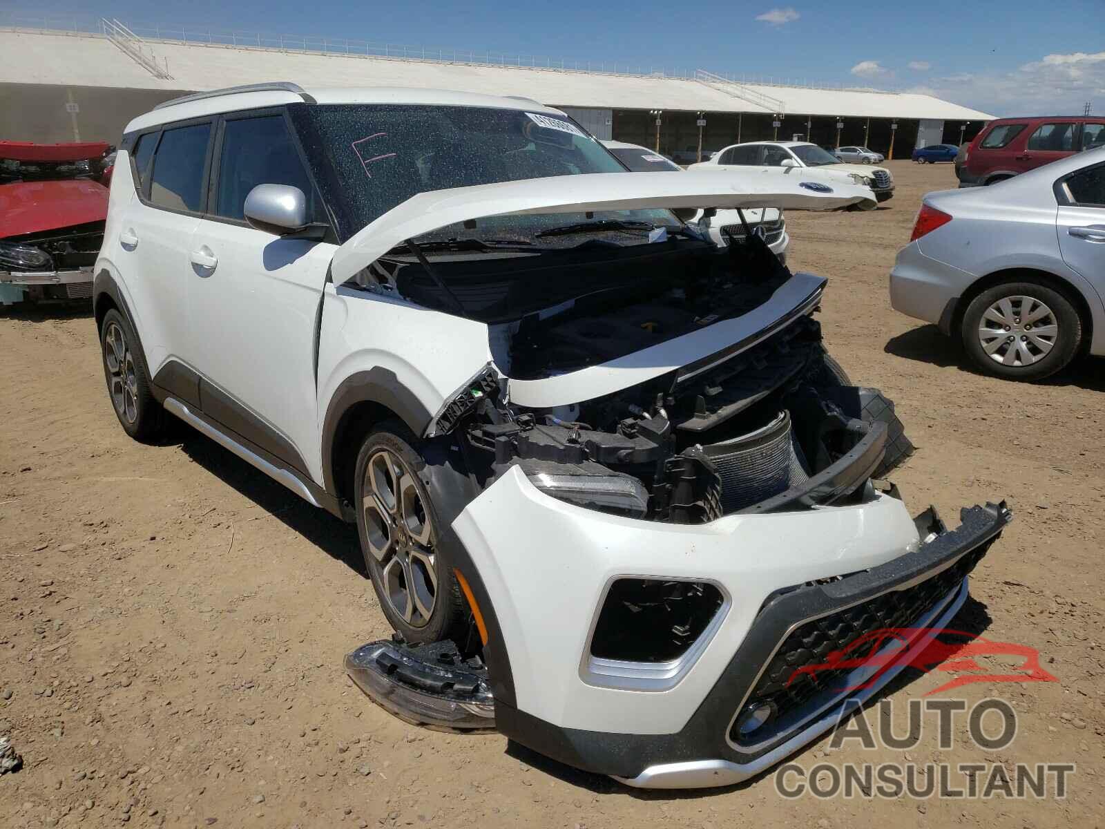 KIA SOUL 2020 - KNDJ23AU9L7015870