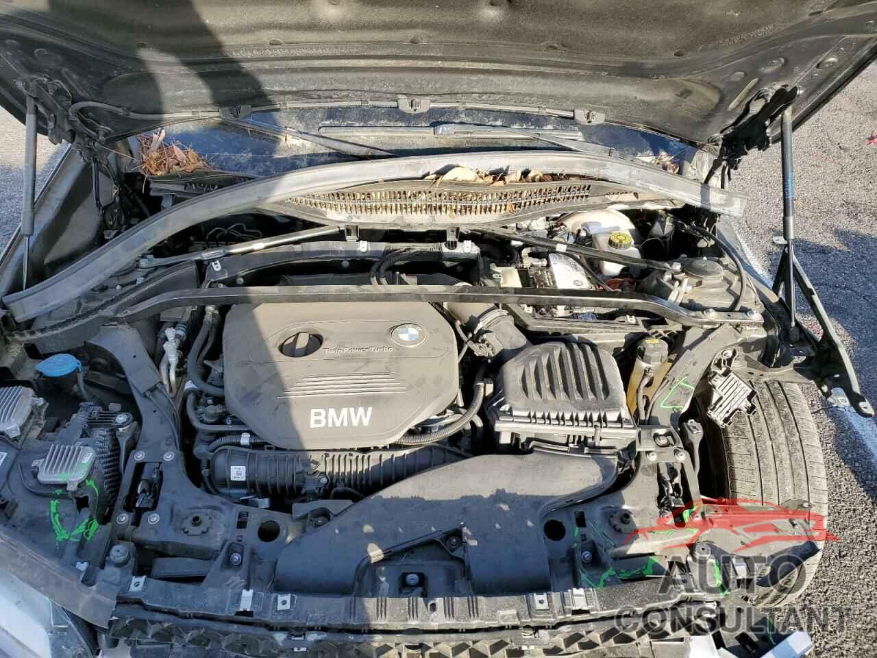 BMW X2 2018 - WBXYJ5C3XJEF69595