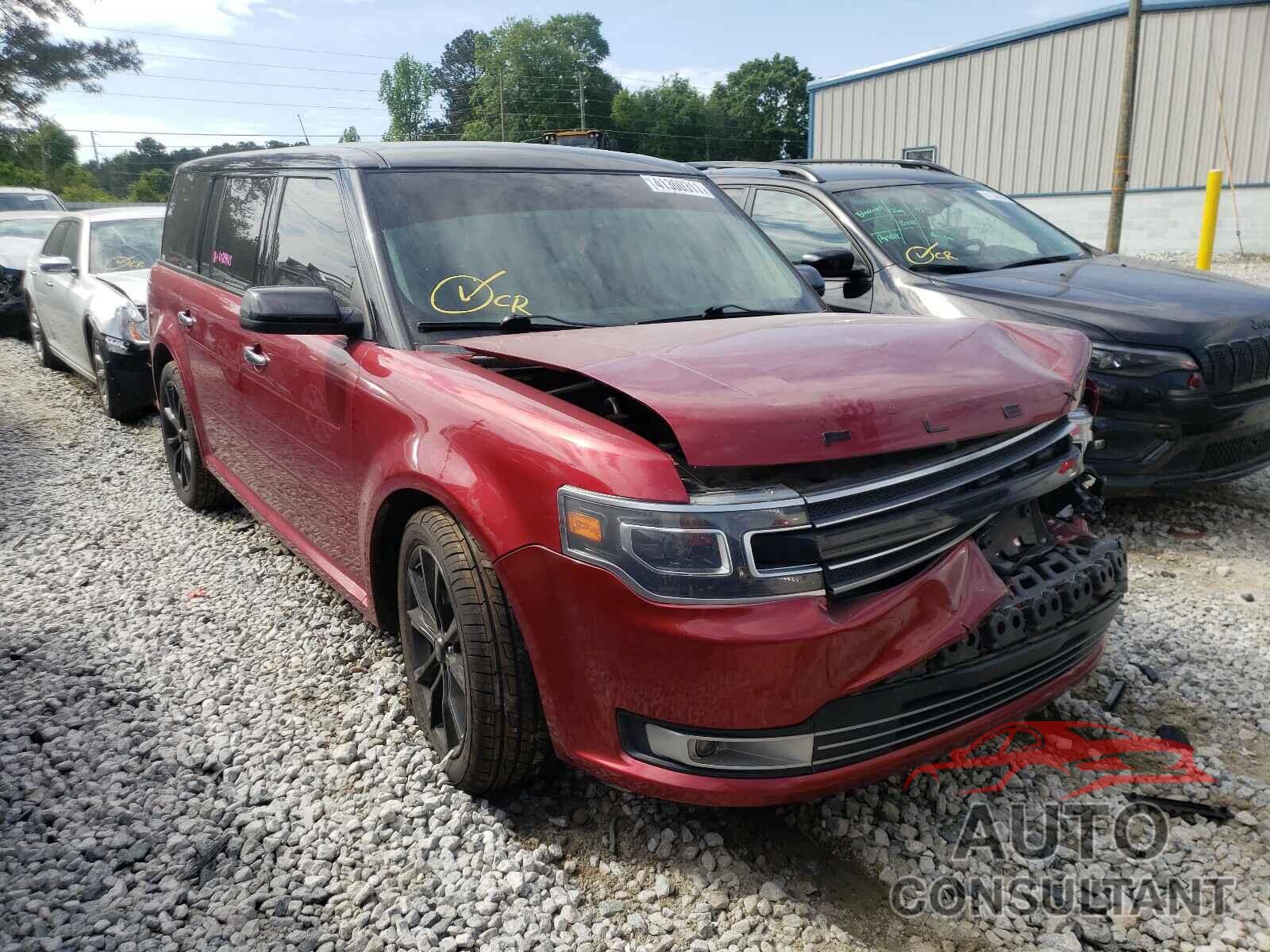 FORD FLEX 2016 - 2FMHK6DT7GBA08198