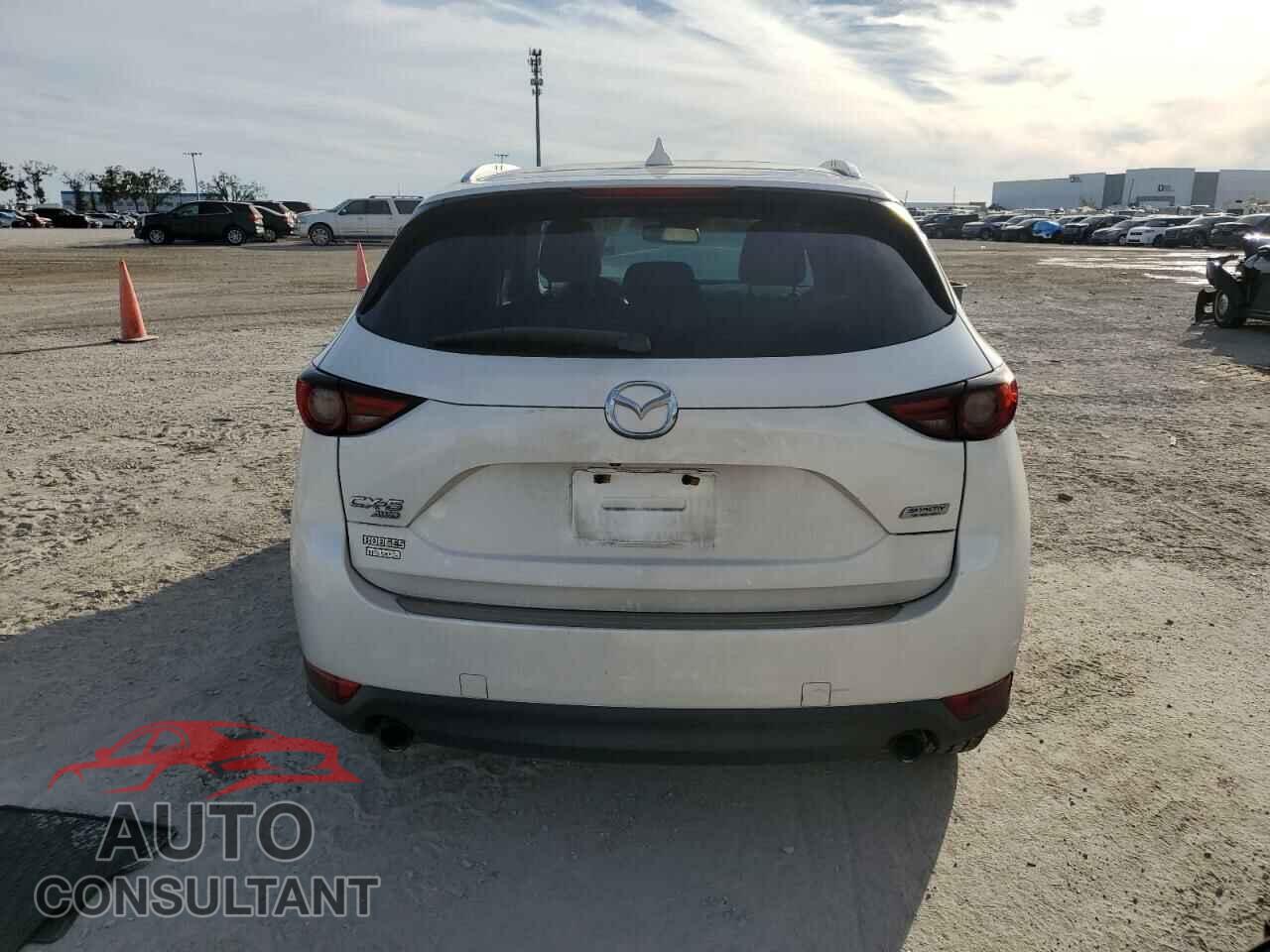 MAZDA CX-5 2018 - JM3KFBDM5J0352029