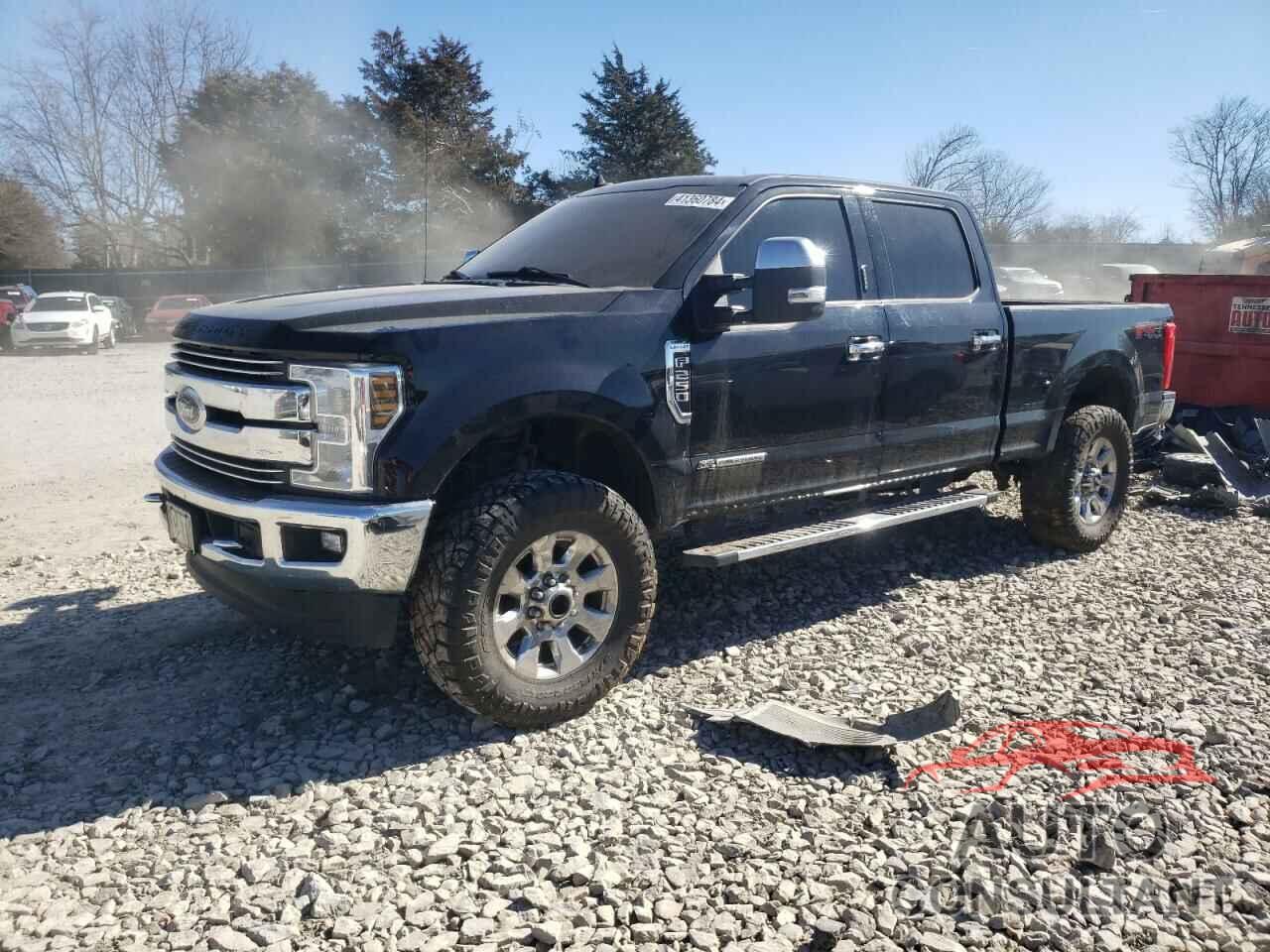 FORD F250 2019 - 1FT7W2BT6KED59648