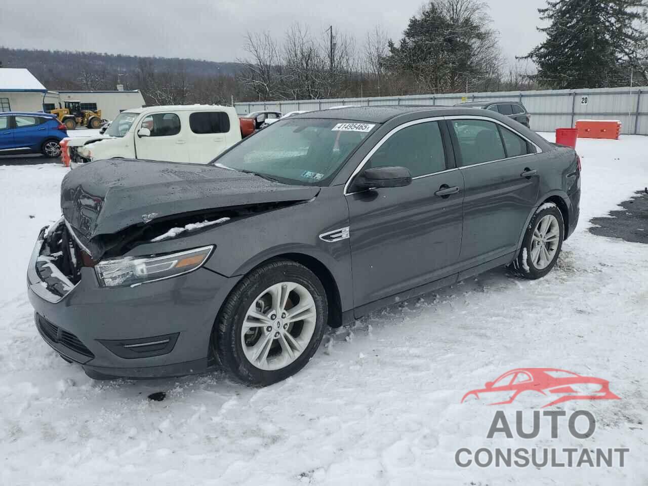 FORD TAURUS 2018 - 1FAHP2E83JG103713