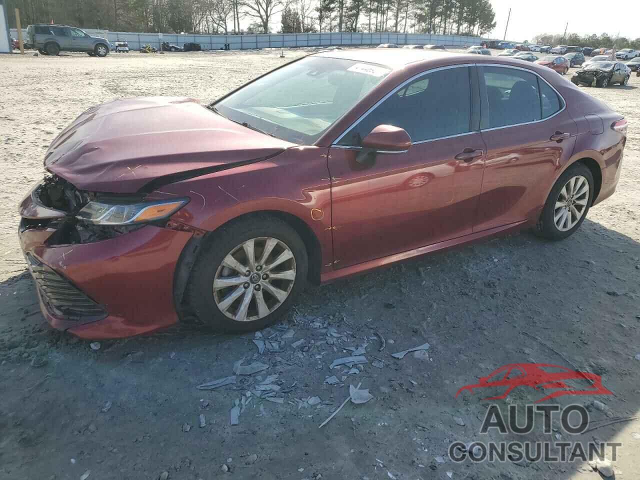 TOYOTA CAMRY 2018 - 4T1B11HK3JU630554