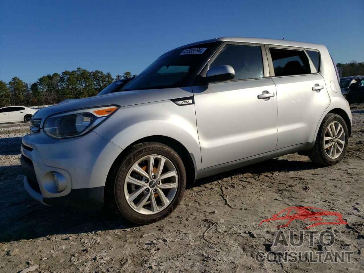 KIA SOUL 2019 - KNDJP3A5XK7646152