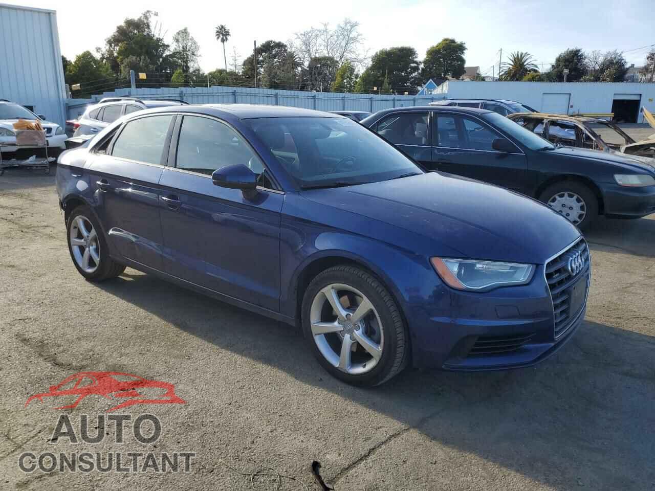 AUDI A3 2015 - WAUBFGFFXF1086901