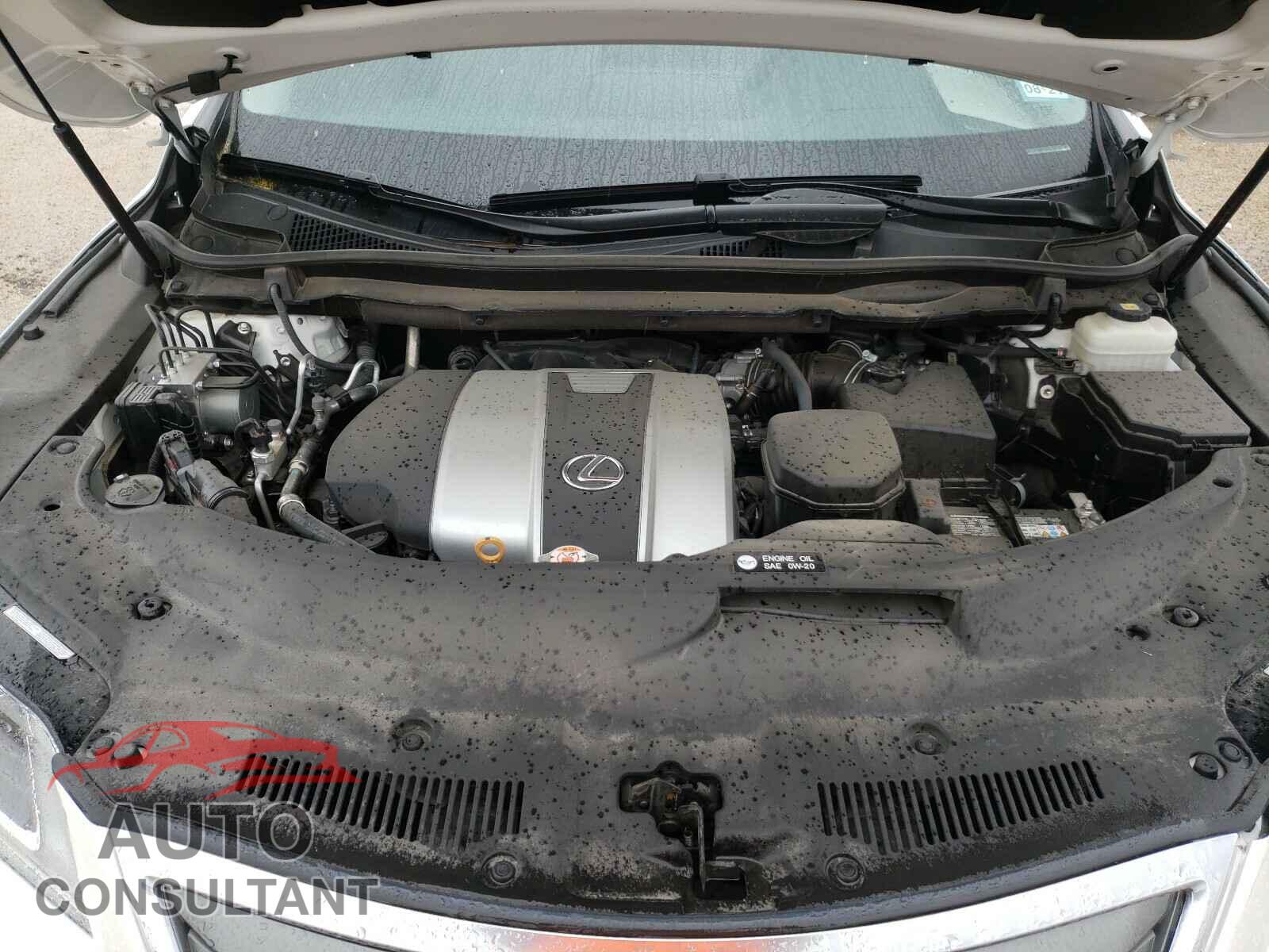 LEXUS RX350 2018 - 2T2ZZMCA1JC114875