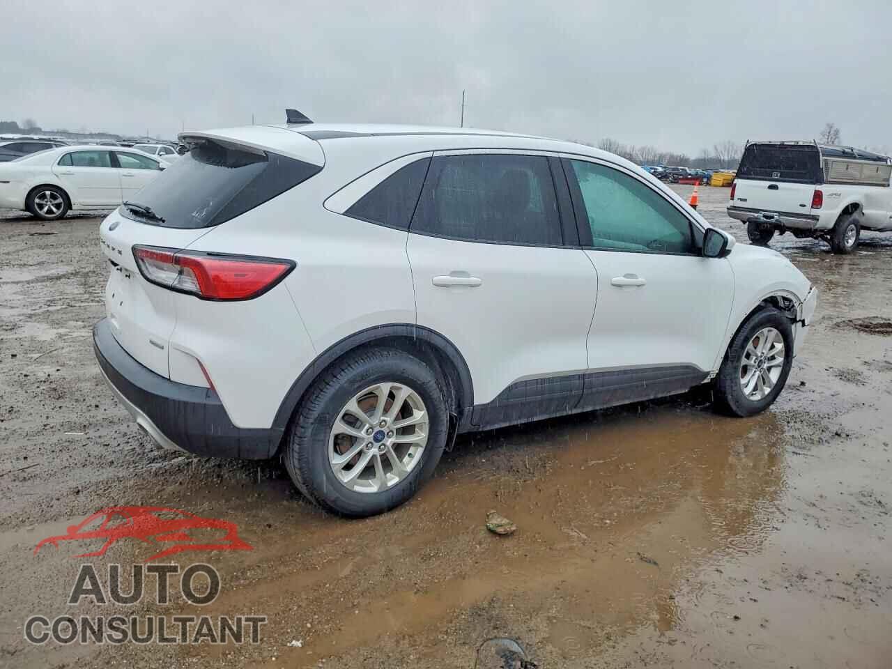 FORD ESCAPE 2020 - 1FMCU0G63LUA64280