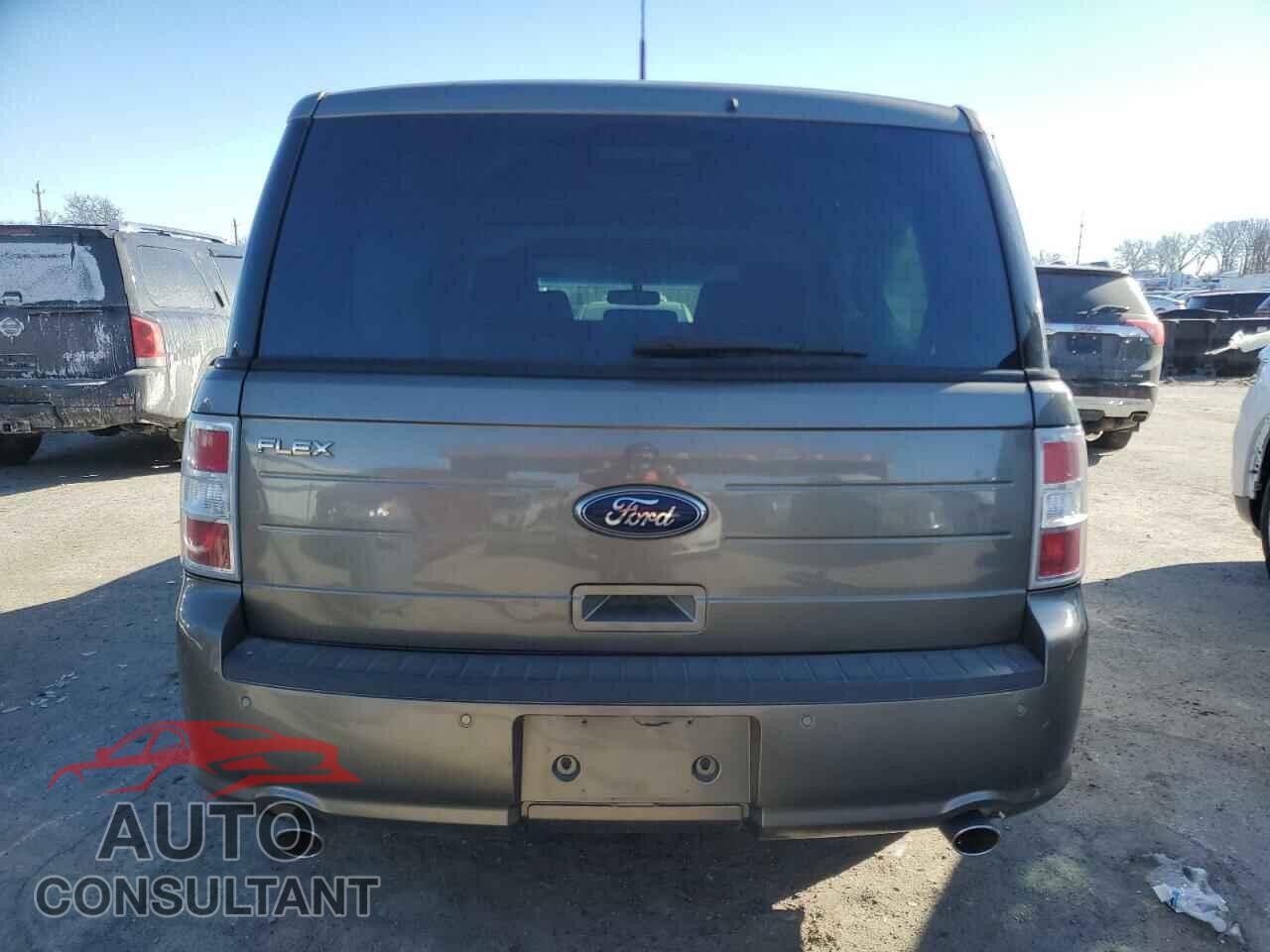 FORD FLEX 2014 - 2FMGK5B80EBD33387