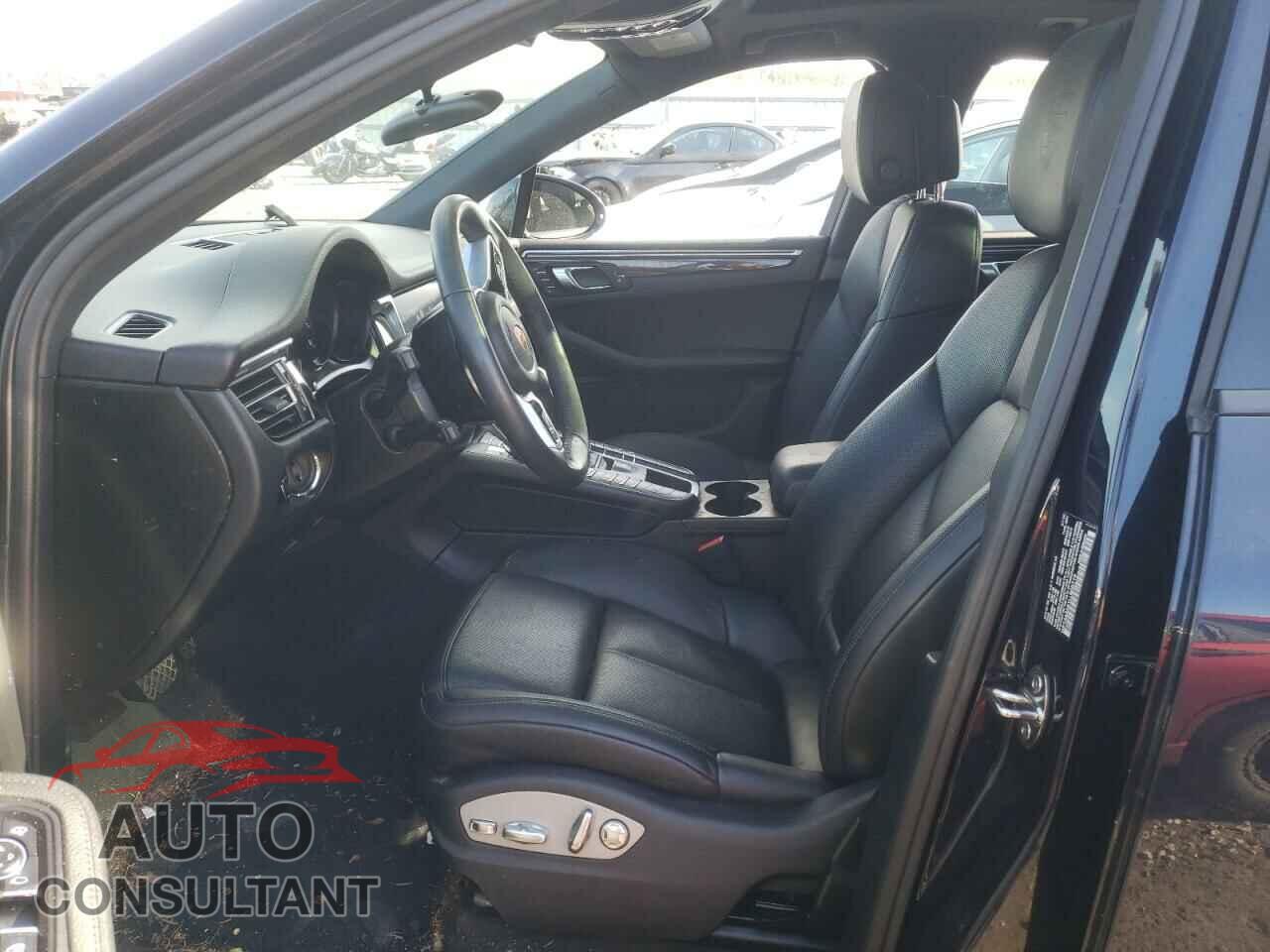 PORSCHE MACAN 2020 - WP1AA2A51LLB05719