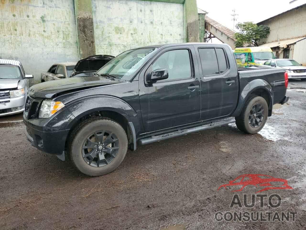 NISSAN FRONTIER 2020 - 1N6ED0EA1LN705325