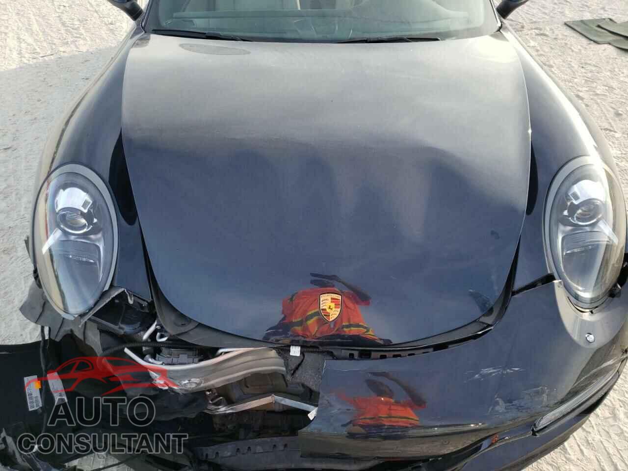 PORSCHE 911 2017 - WP0CB2A96HS154969